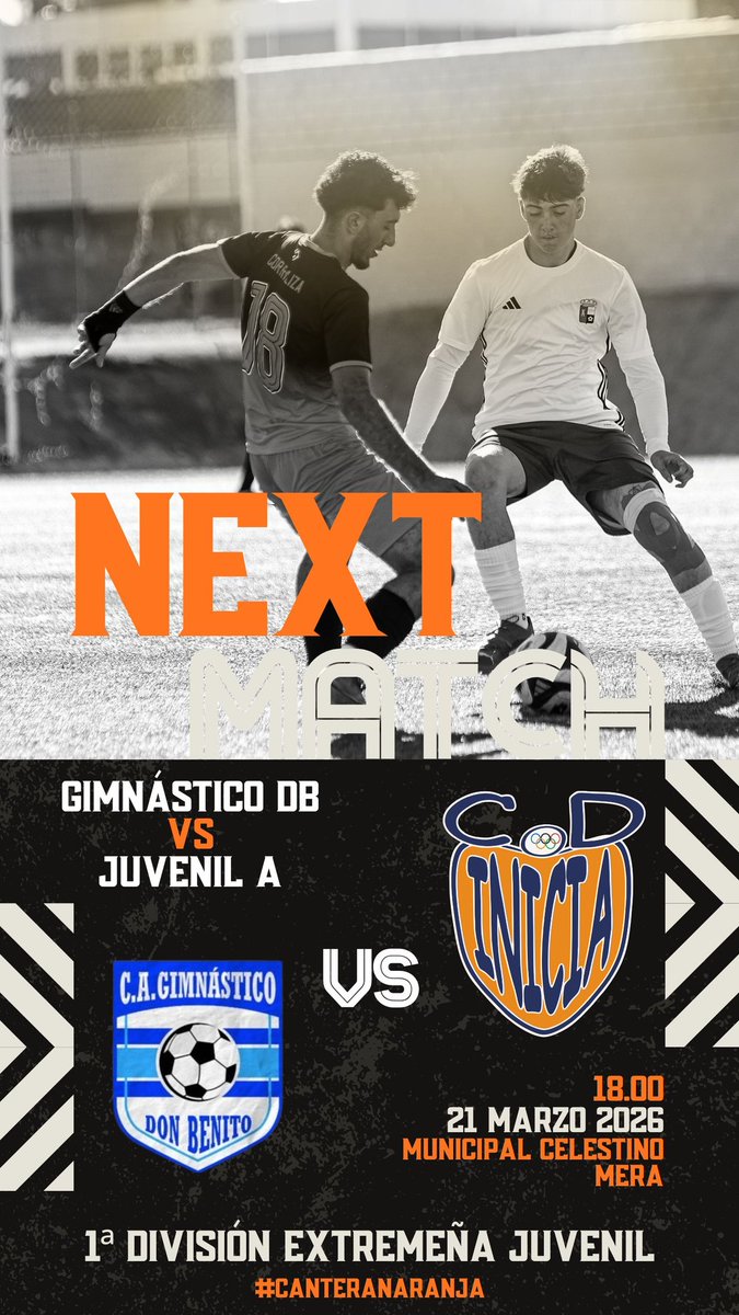 CD Inicia Fútbol tweet media