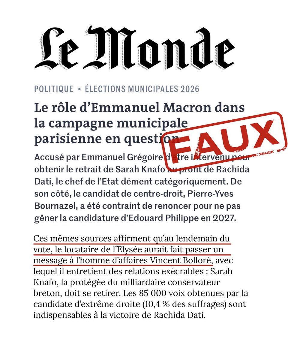 Élysée tweet media