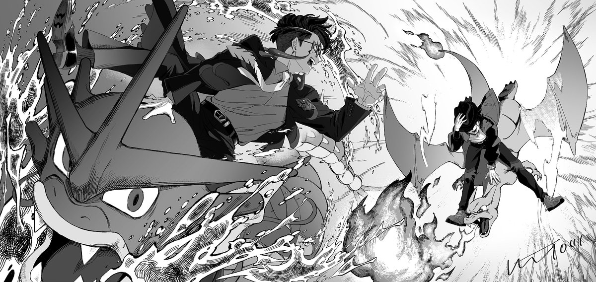 端ト川 tweet media