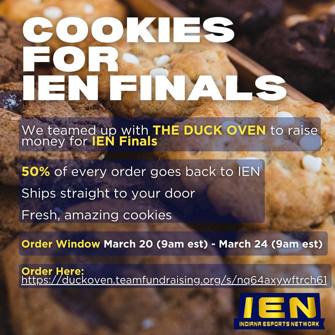 Indiana Esports Network tweet media