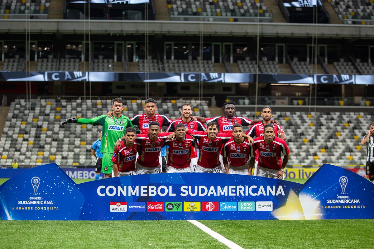 UrdanetaKev's tweet photo. Caracas FC 🇻🇪 jugará a PUERTAS CERRADAS ante Racing en Argentina (19, 20 ó 21/5).

CONMEBOL sancionó a los 🇦🇷 con 3 partidos sin público por reincidencia en uso de pirotecnia y un acto de racismo de gravedad en las Semifinales de Libertadores 2025.

Ante el Rojo será el 2do de 3. https://t.co/MPTLehXHZ6