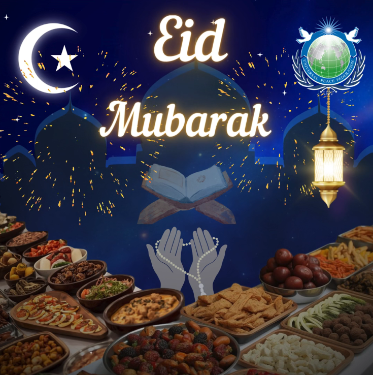 Universal Peace Federation - UK tweet media