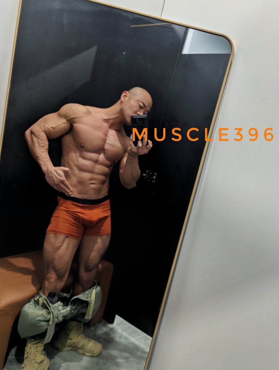 肌肉公牛 tweet media