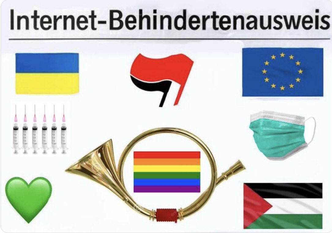 Ceterum censeo Unionem Europaeam esse delendam tweet media