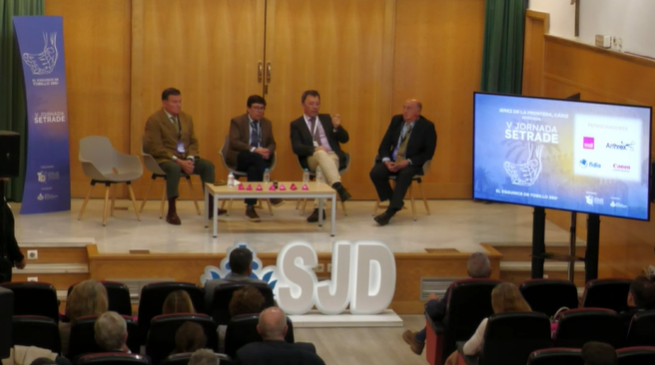 SETRADE (Soc.Esp. de Traumatología del Deporte) tweet media