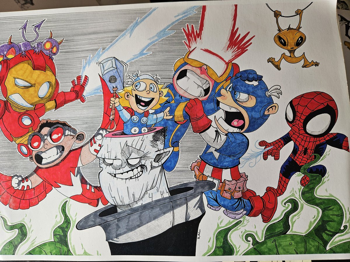 Richard Lowke tweet media