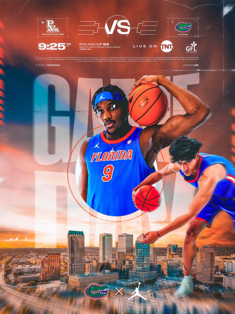 Florida Gators Men’s Basketball tweet media