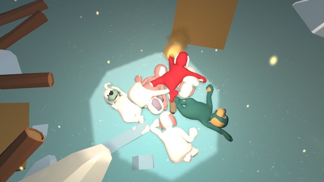 Human Fall Flat tweet media