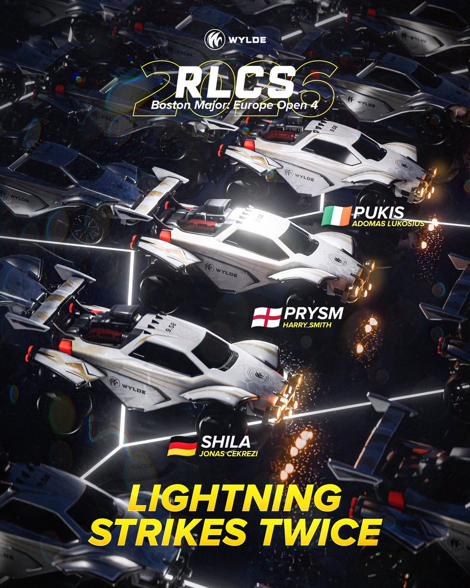 WYLDE⚡️ tweet media