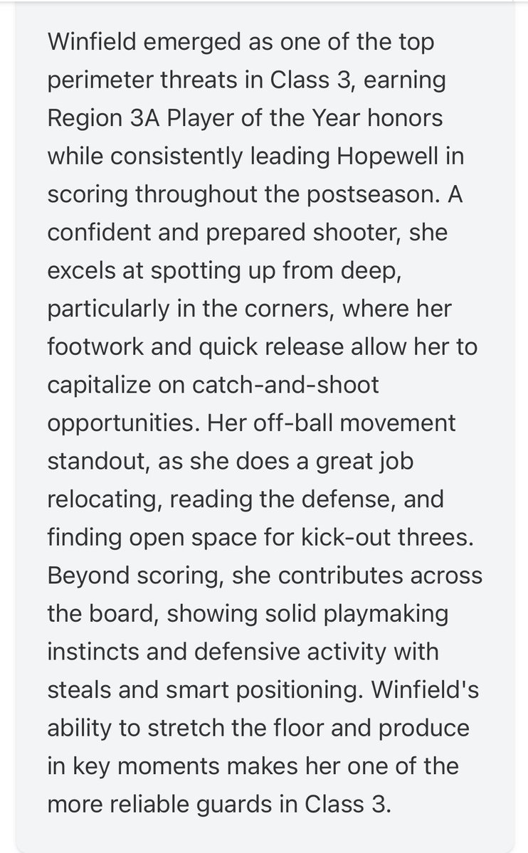 April Winfield tweet media