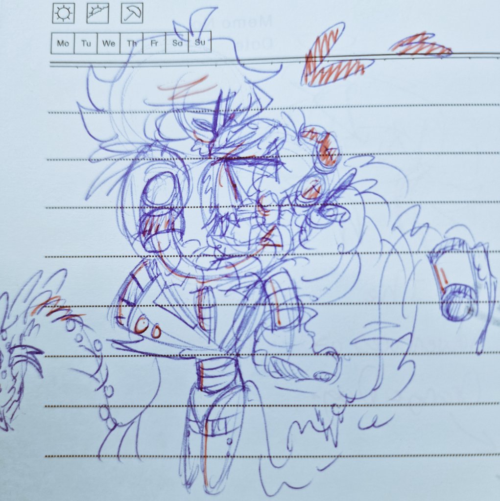 🪻🐯CrashinComett | ROCKYROADRUMI🐯🪻 tweet media