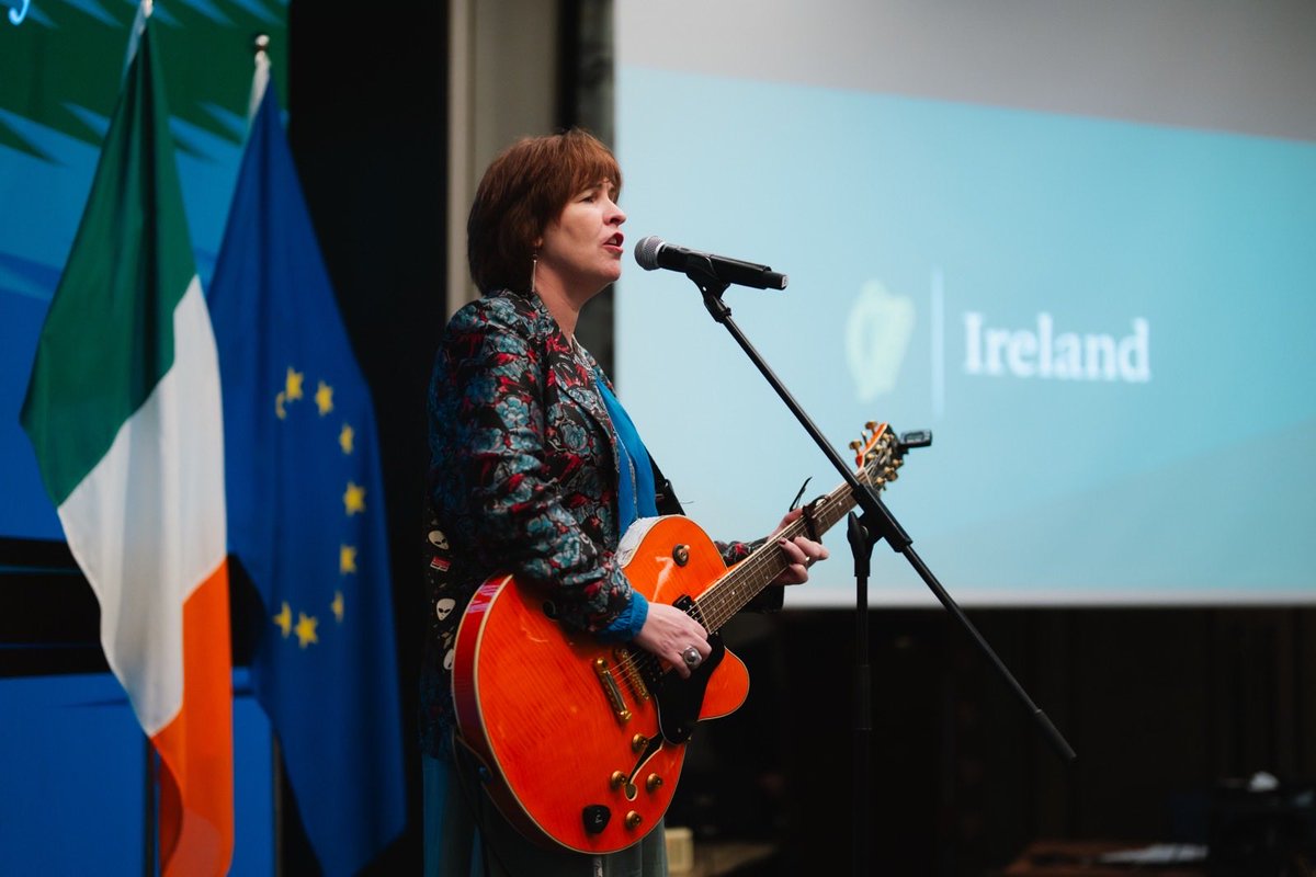 Ireland in Hong Kong tweet media