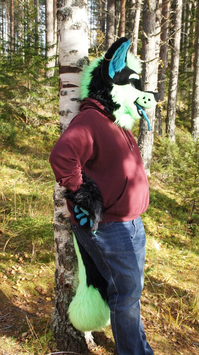 Arrack the sauna wuffer 🏳️‍🌈 tweet media