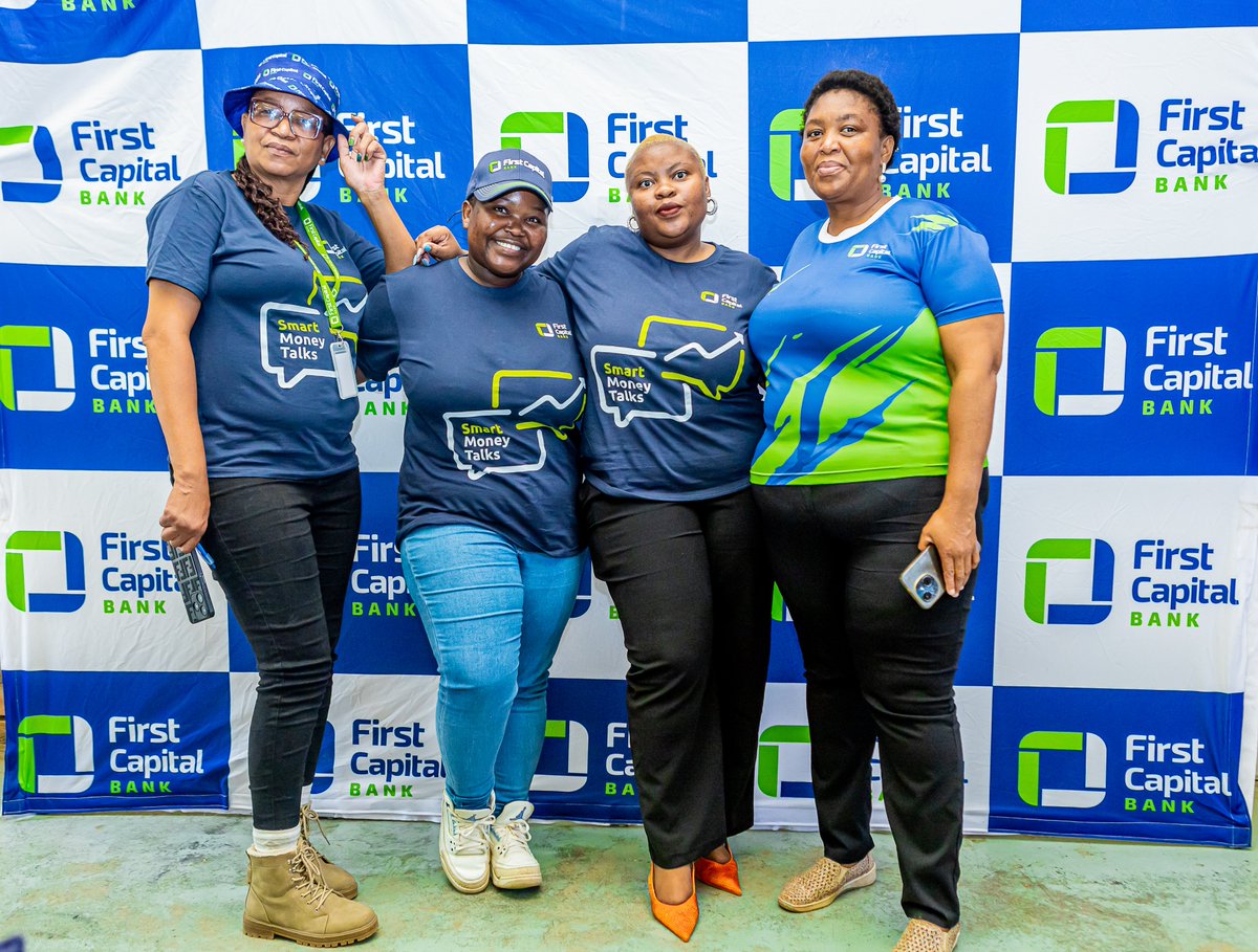 First Capital Bank Botswana tweet media
