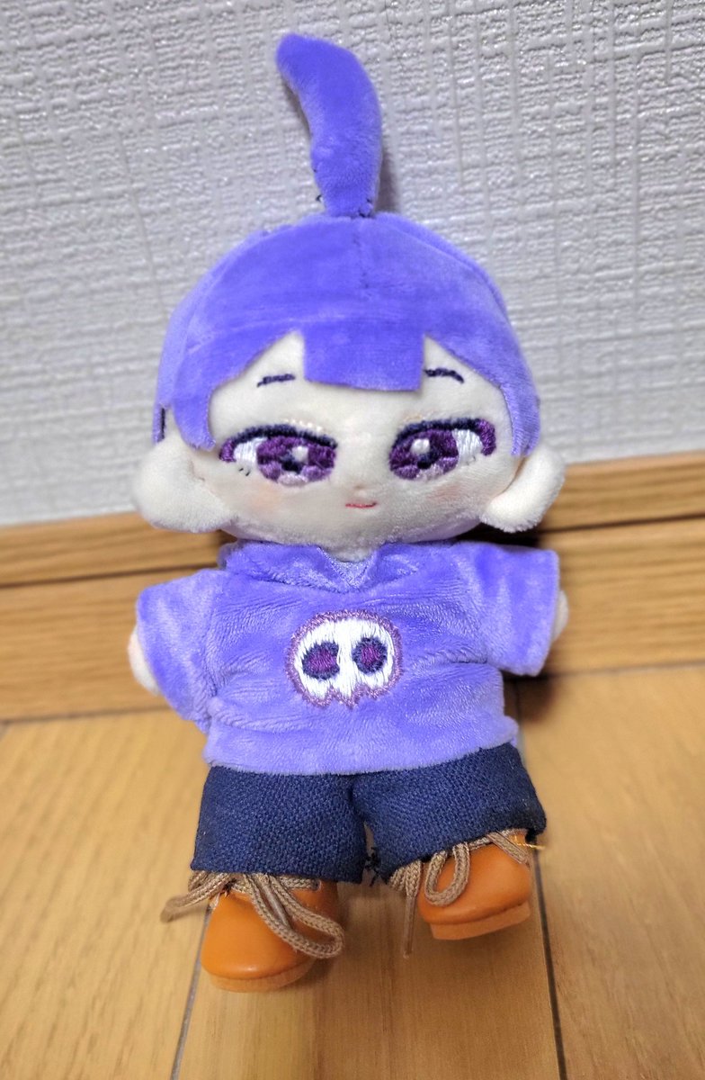 ぬいろ tweet media