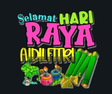 Tak reti nak design dan malas nak hambakan ai. Takat ini jelah mampu.

Selamat hari raya semua,
Maaf zahir dan batin.