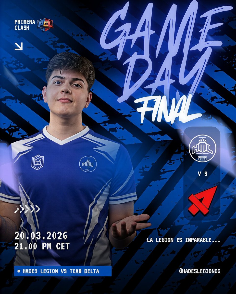 Hades Legion tweet media