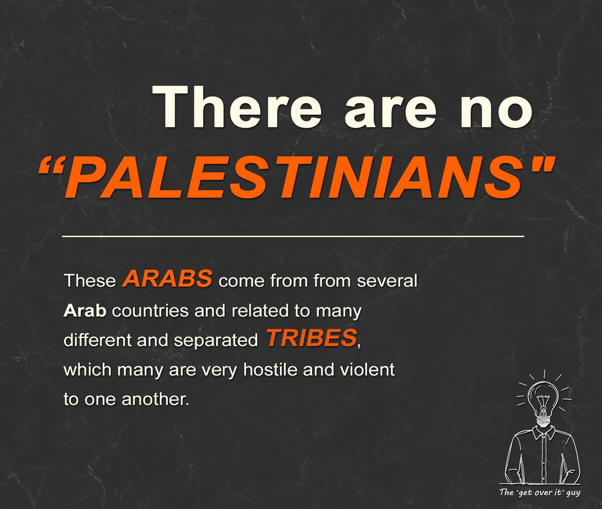 The 'Get Over It' Guy tweet media