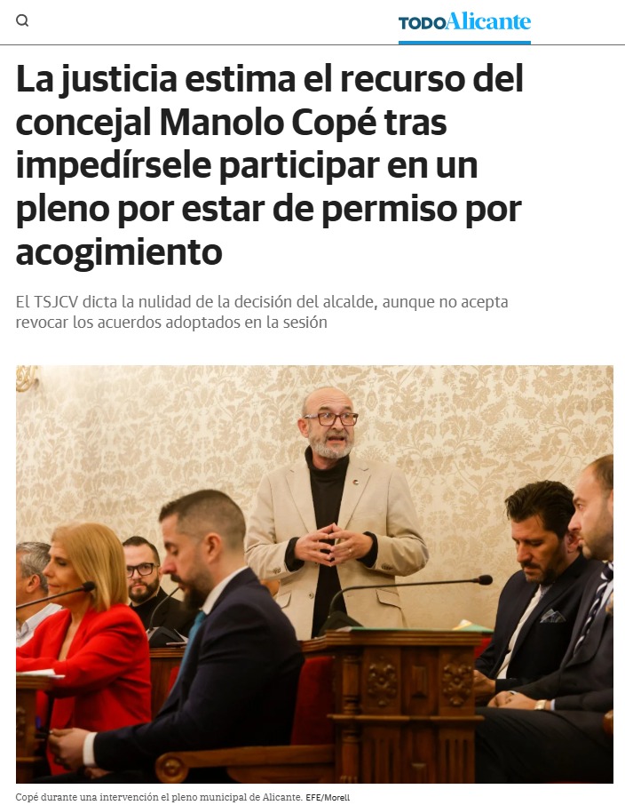Manolo Copé tweet media