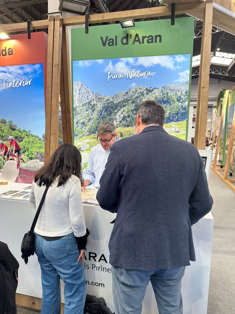 Val d'Aran tweet media