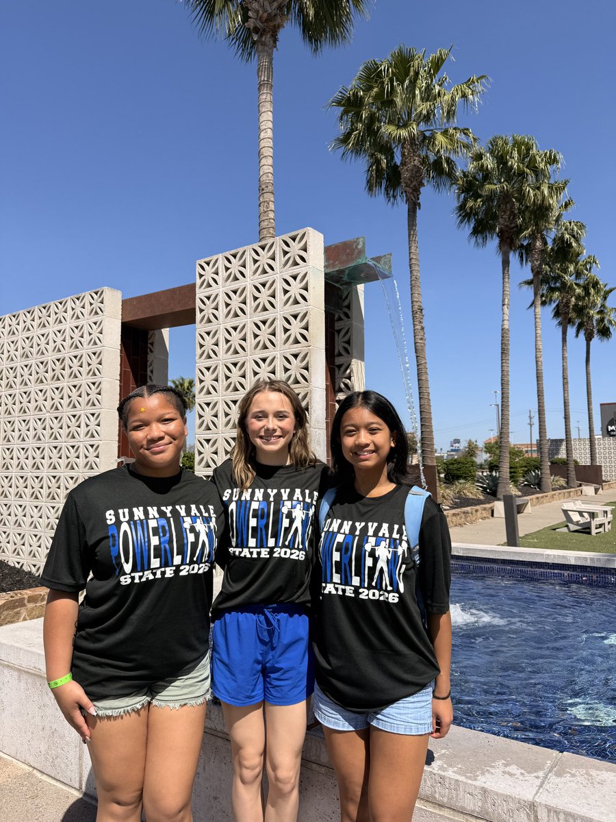 Sunnyvale ISD Athletics tweet media