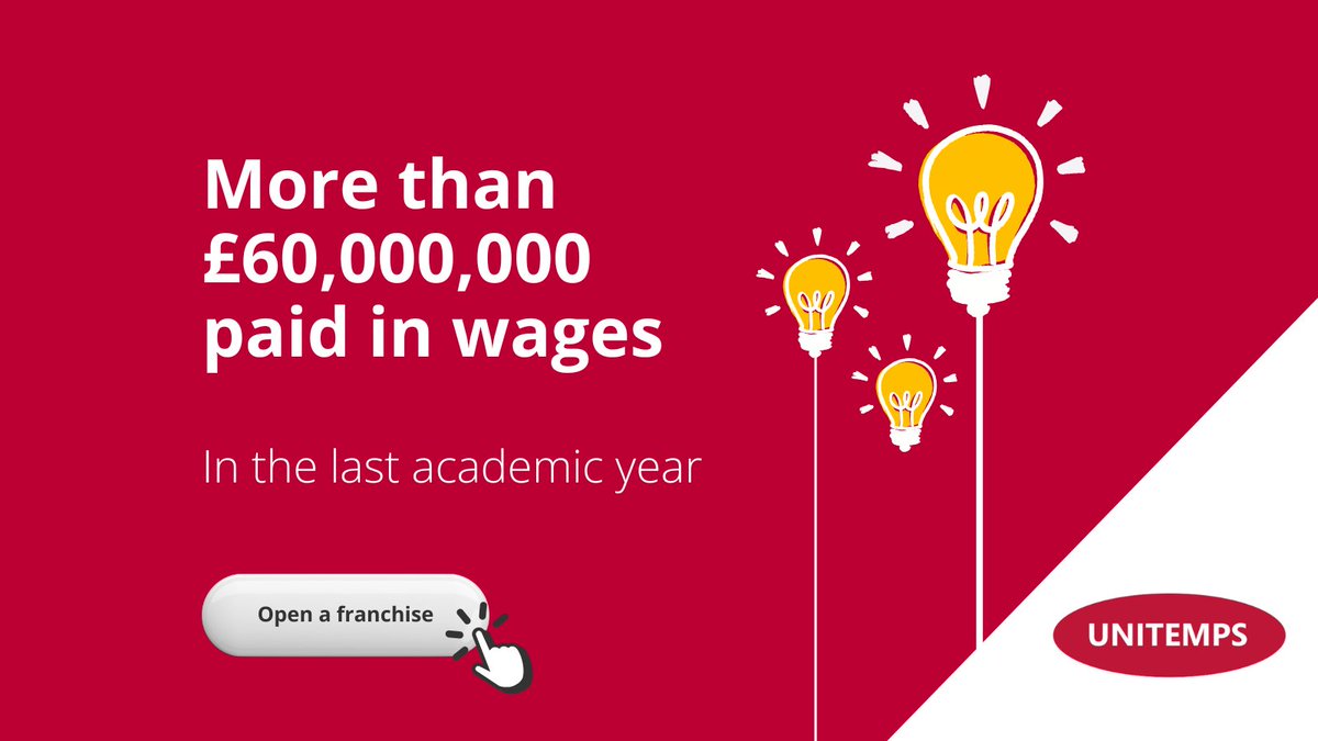 Unitemps tweet media