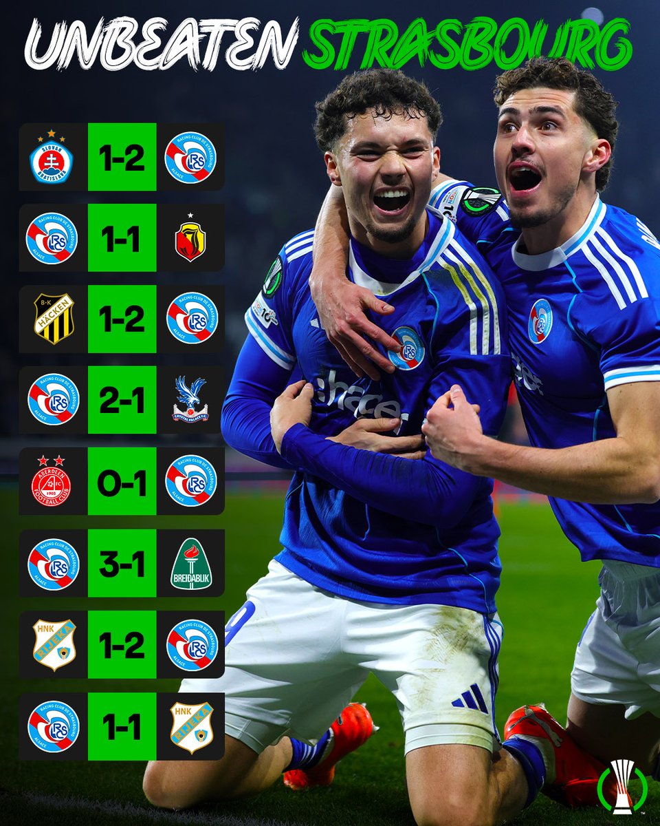 UEFA Conference League tweet media