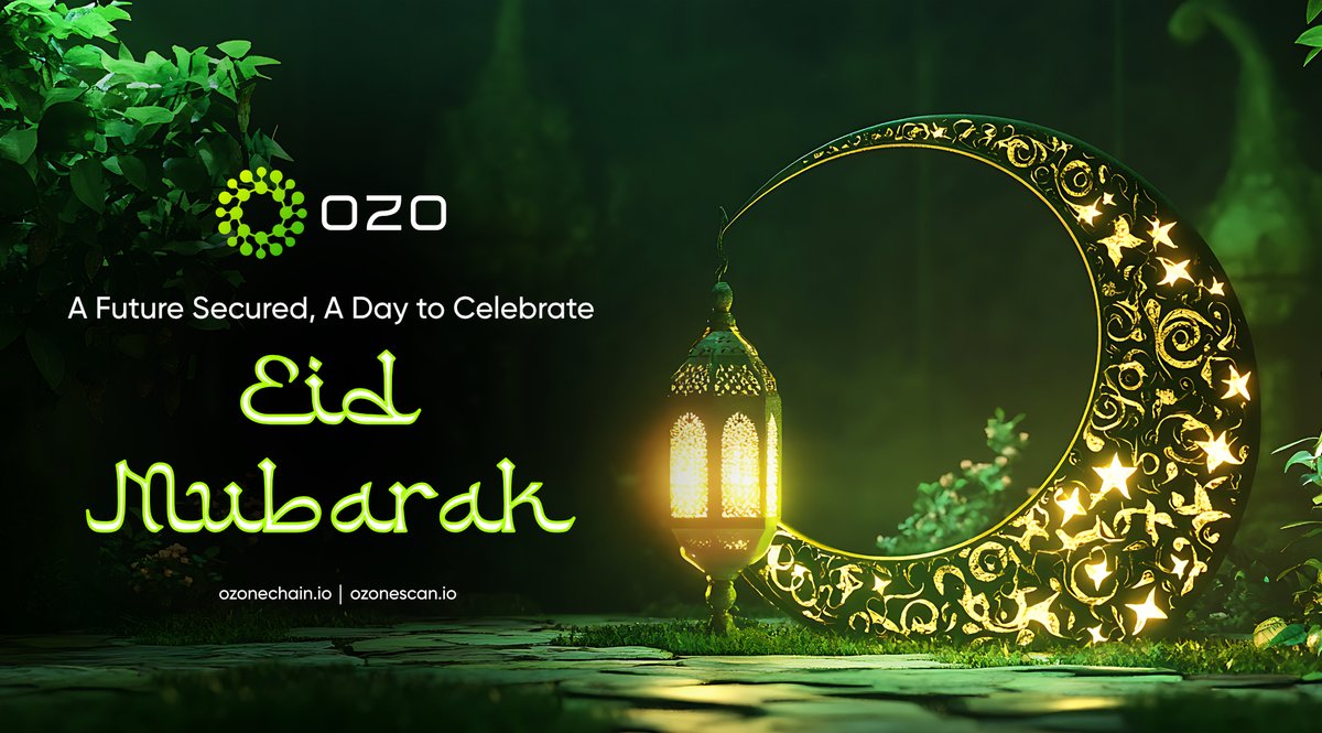 Ozone Chain tweet media