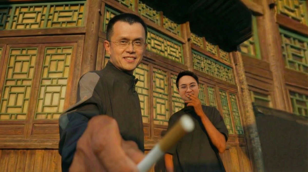 老马一天要抽10包华子

<a href="/cz_binance/">CZ 🔶 BNB</a>  表哥要不要也来一根

#来根华子