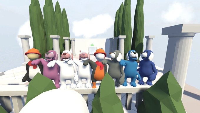 Human Fall Flat tweet media