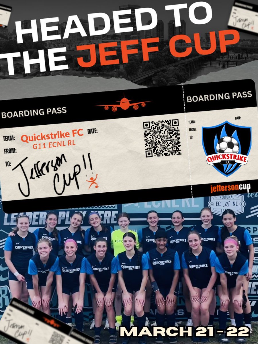 Quickstrike FC tweet media