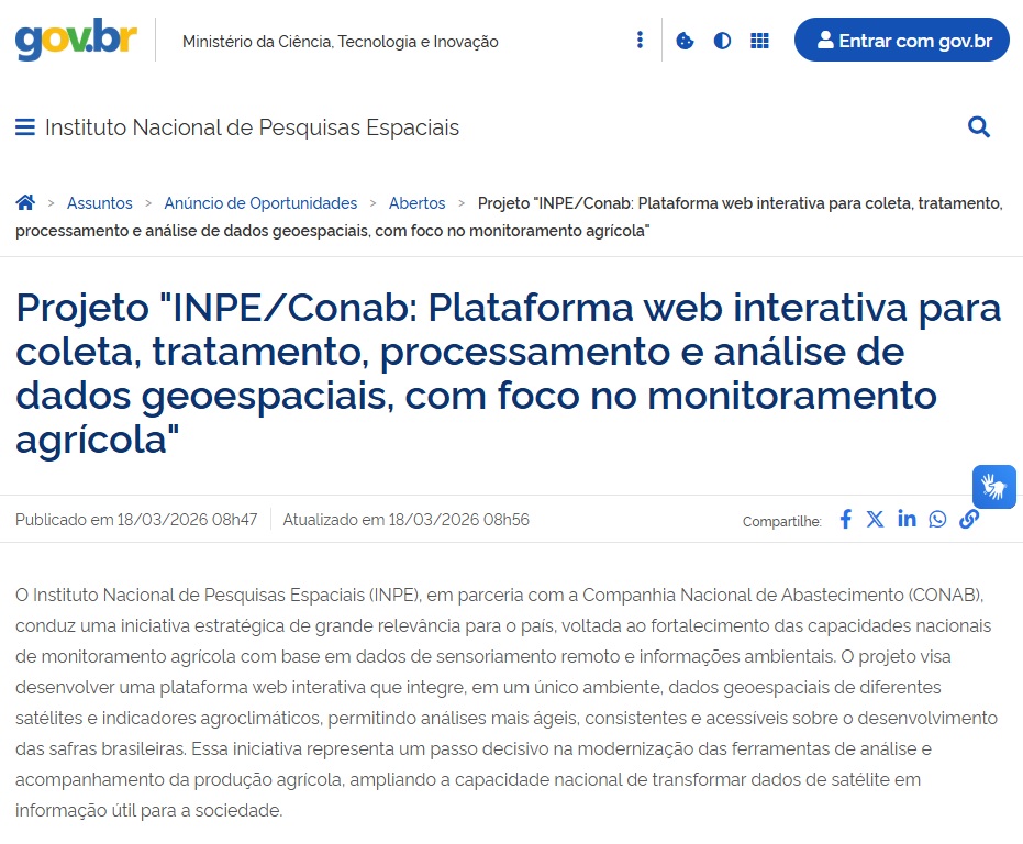 OBT INPE tweet media