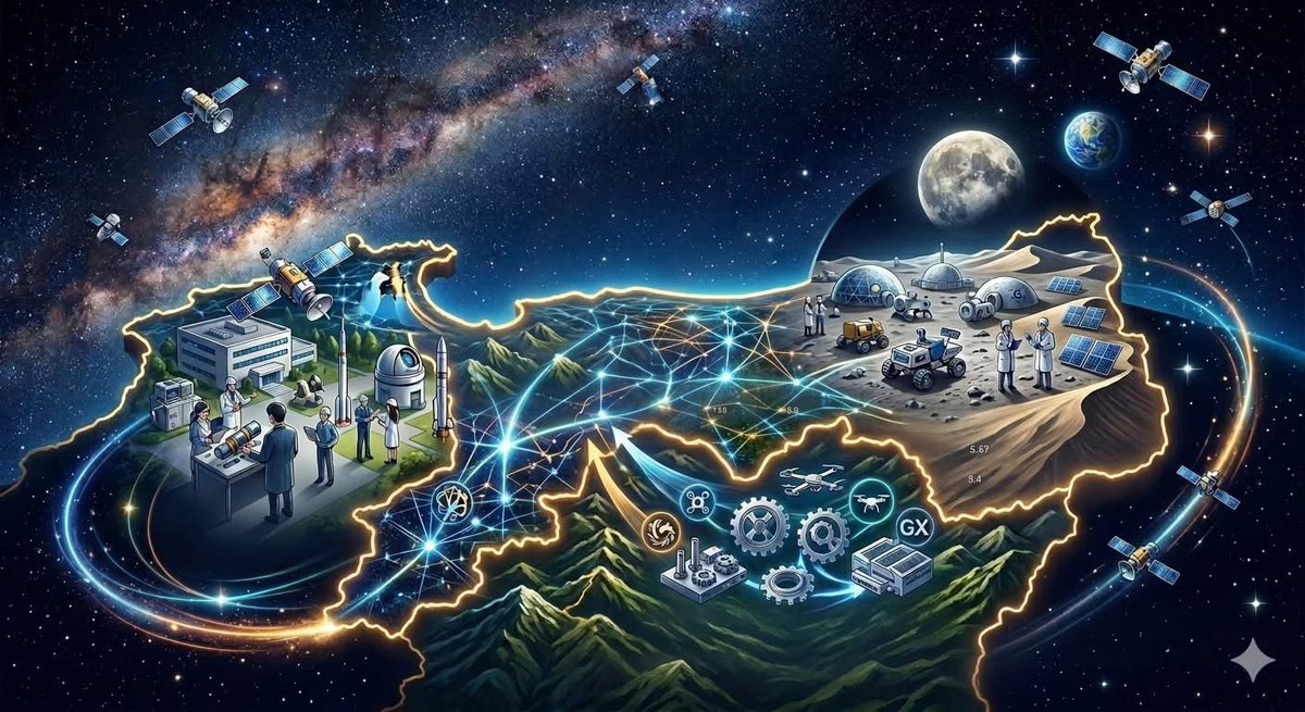 九州宇宙ビジネスキャラバン／（一社）九州みらい共創 tweet media