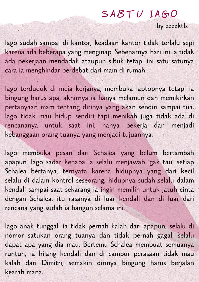 zzzzktls's tweet photo. 107. Maaf kalo ada typo yaww💗 https://t.co/VvQdU224Cq