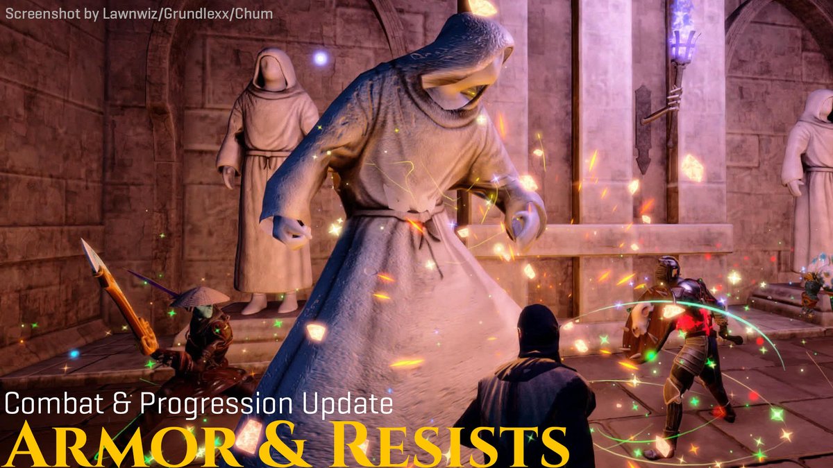 Pantheon: Rise of the Fallen tweet media