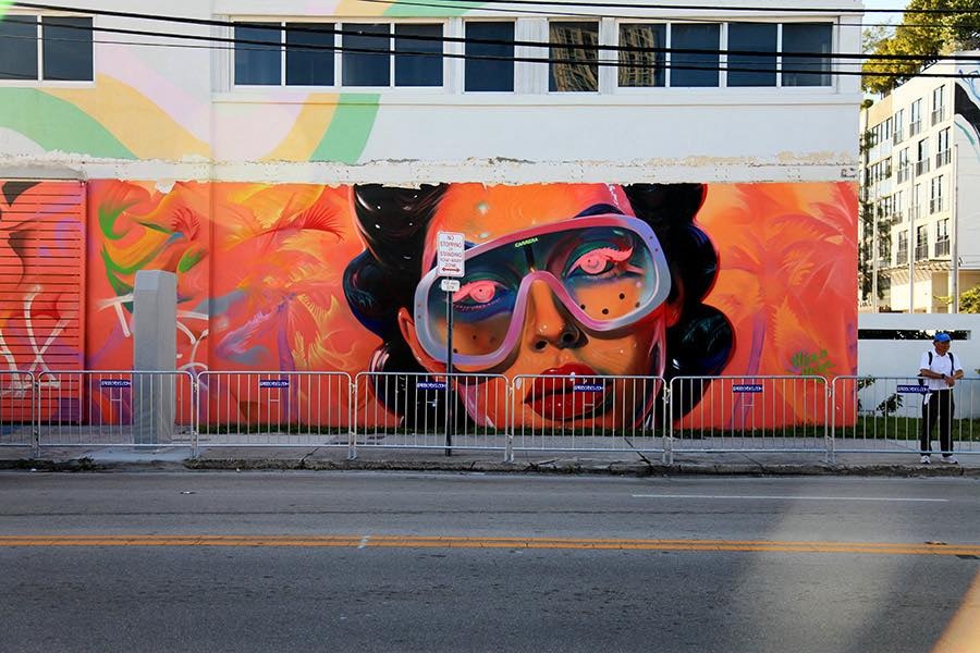 Imagein8's tweet photo. BSA IMAGE OF THE WEEK: 12.14.25 / MIAMI X NEW YORK
Hiero Veiga. Wynwood, Miami. December 2025/ (📷 © Jaime Rojo)
#MiamiArt #NewYorkArt https://t.co/2MFVGe10YB