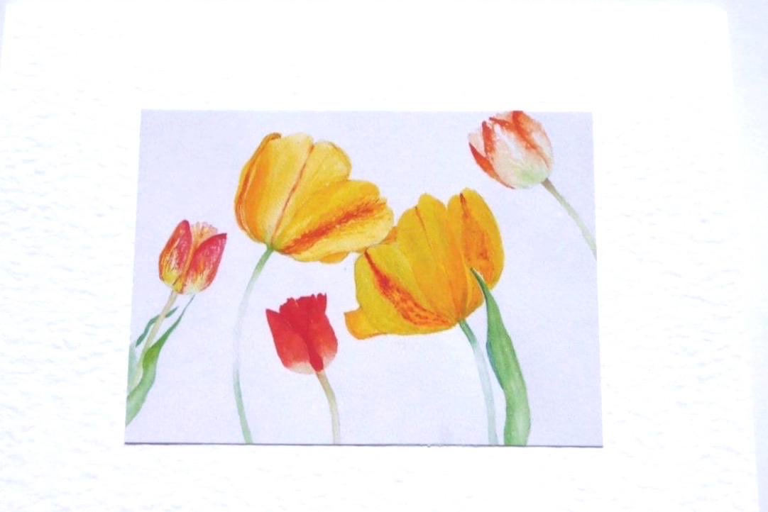 MormorJan's tweet image. Yay! It’s Tulip time 🌷🌷🌷 send these pretty handmade watercolour cards to your spring birthday girls #MMHSBD #SMILEtt23 #BizHour 🛍️ cardsbymormorjan.etsy.com/listing/700869…