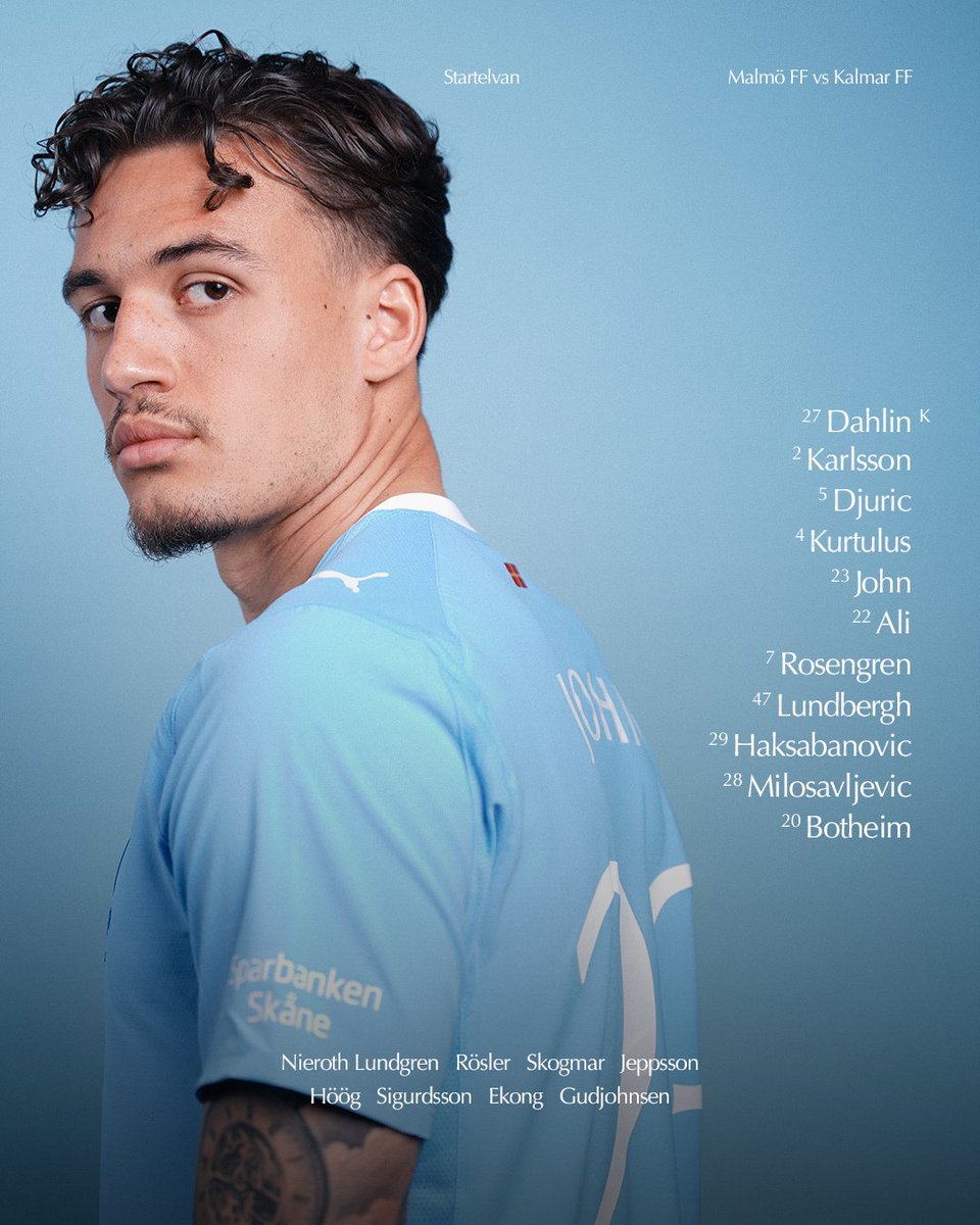 Malmö FF tweet media