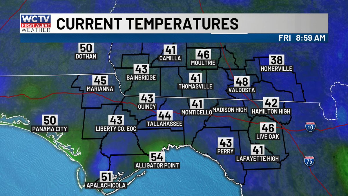 WCTV First Alert Weather tweet media