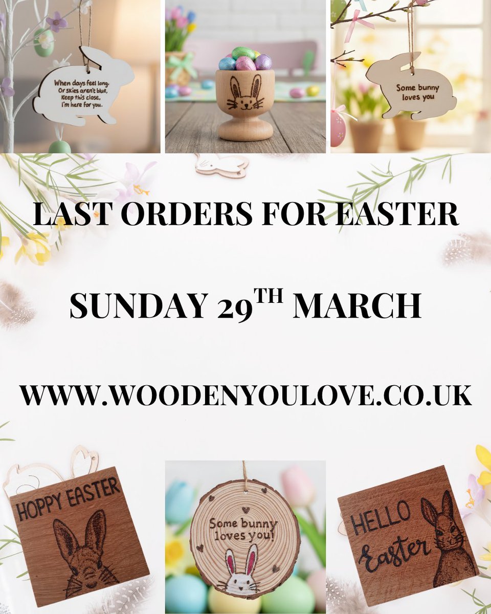 Babita - Personalised Wooden Gifts tweet media