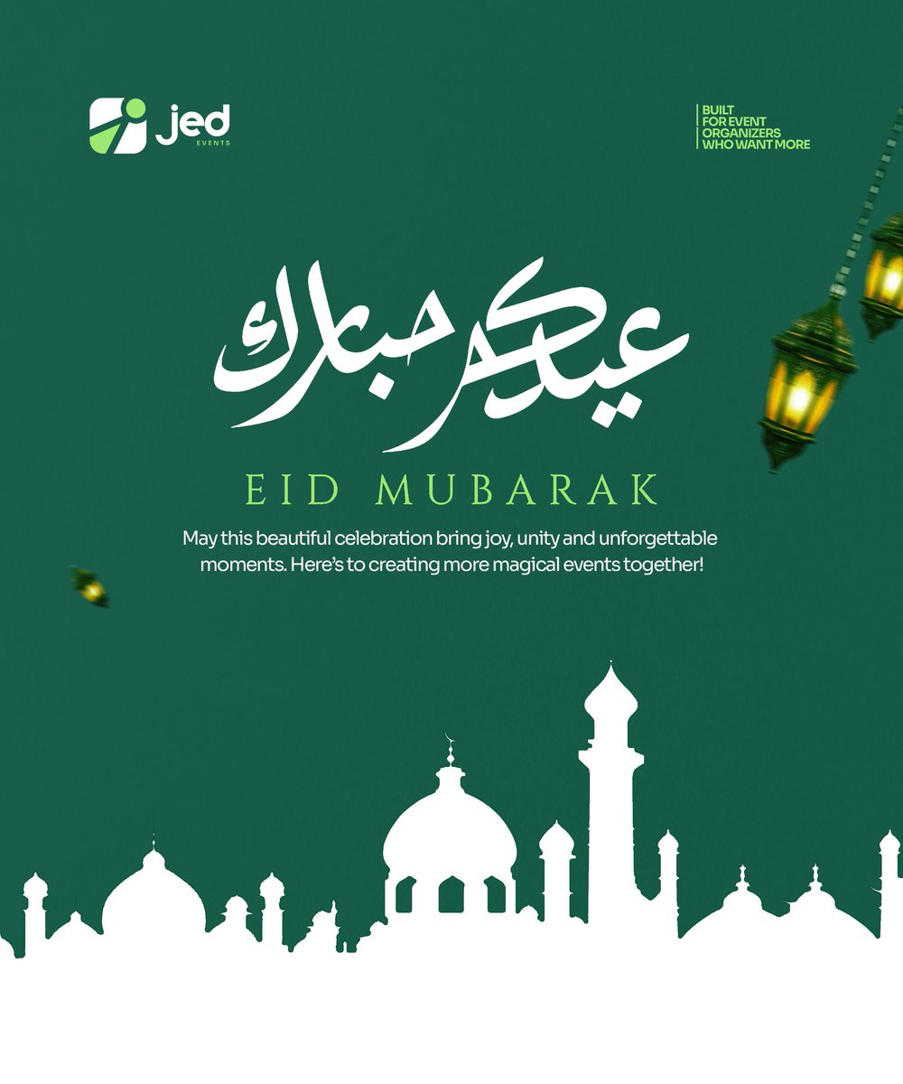 JED EVENTS tweet media