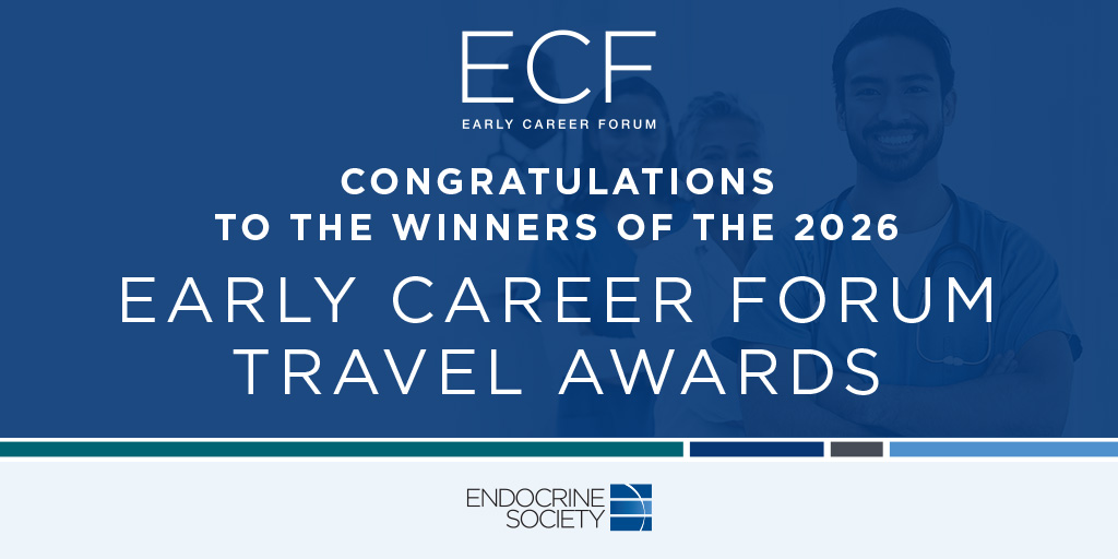 Endocrine Society tweet media