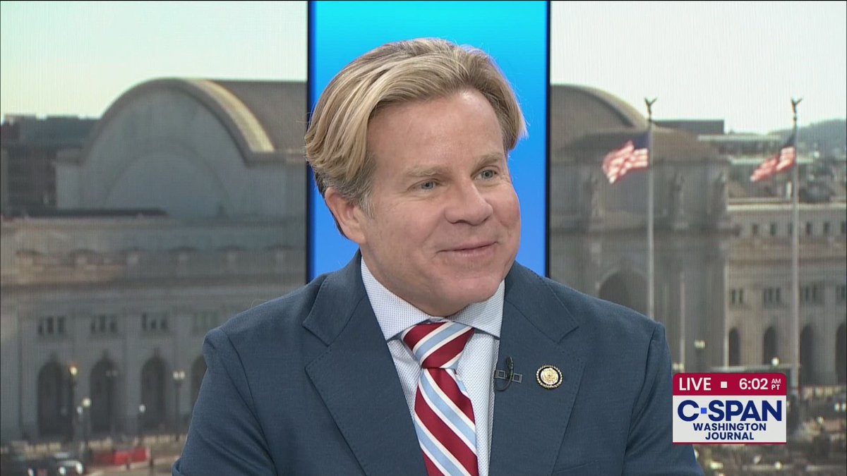 Washington Journal tweet media