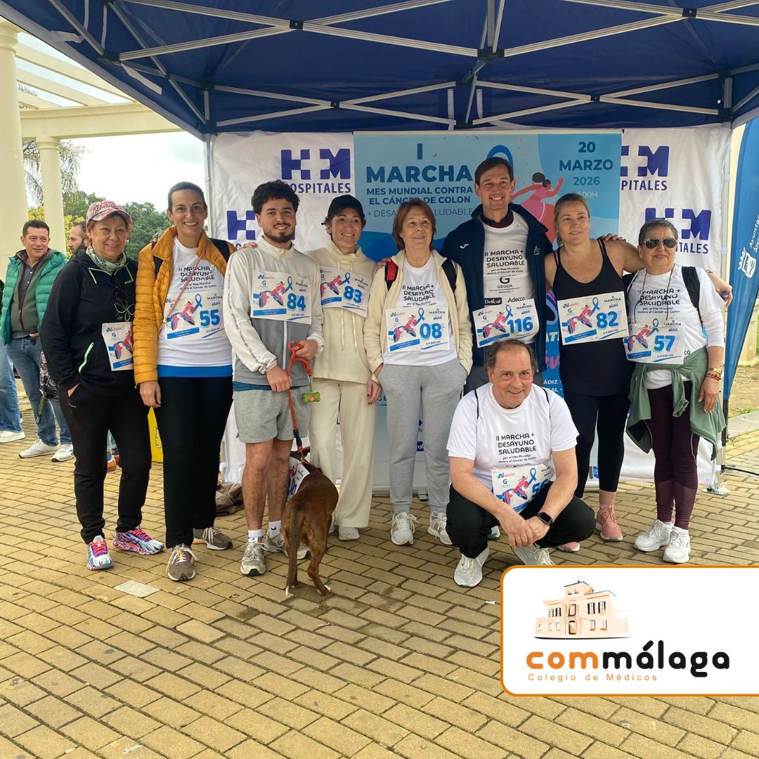 Médicos de Málaga | #medicosmalaga tweet media