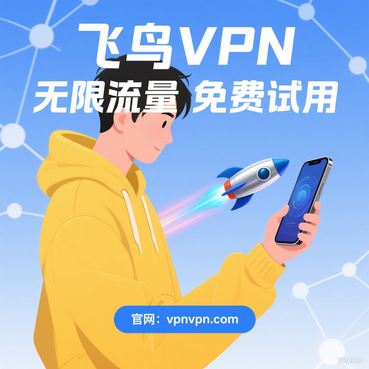vpn tweet media
