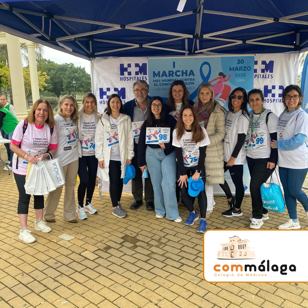 Médicos de Málaga | #medicosmalaga tweet media