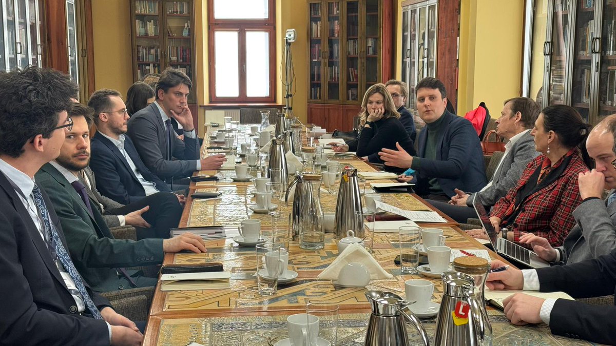 Akademia Dyplomatyczna MSZ 🇵🇱 tweet media