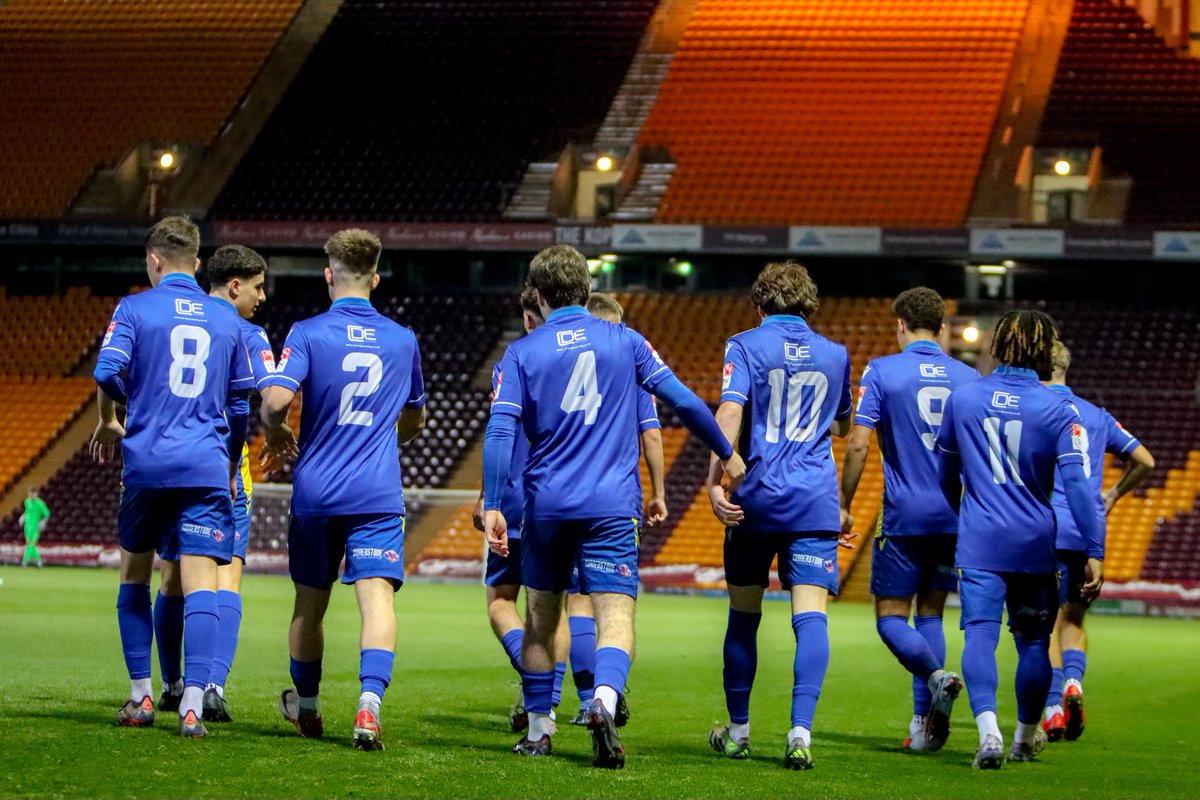 Stockton Town FC tweet media