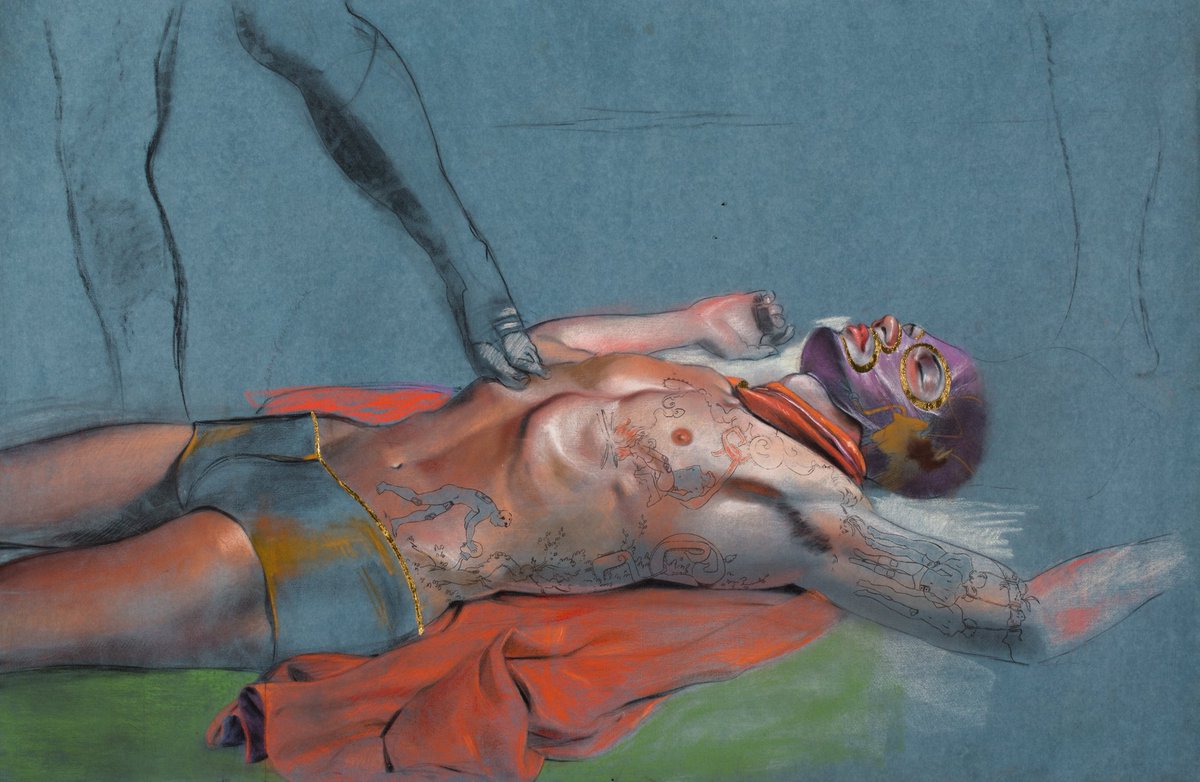 Corazon Mexica tweet media