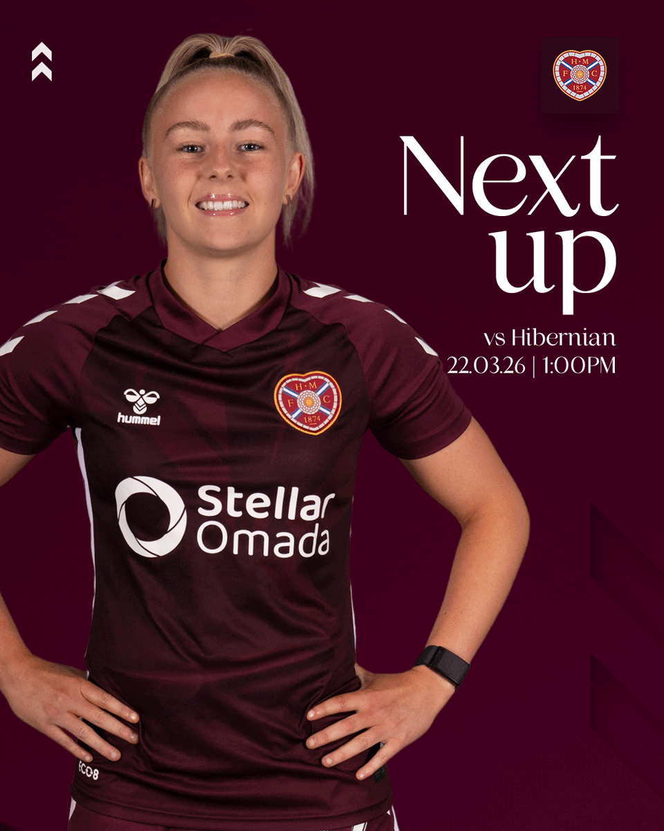Hearts Women tweet media